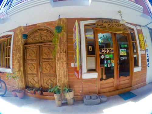 Albergue Hostal Nomada