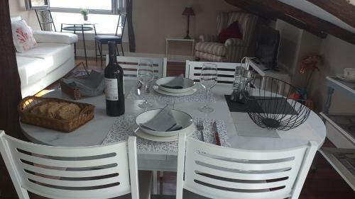 Apartamento Baster-etxea