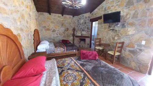 Hotel Caba�as Ixchel Huasca