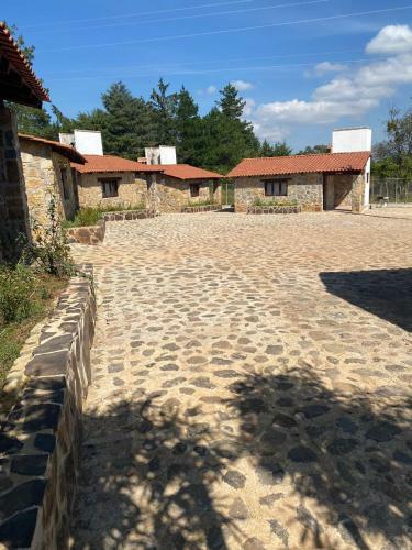 Hotel Caba�as Ixchel Huasca