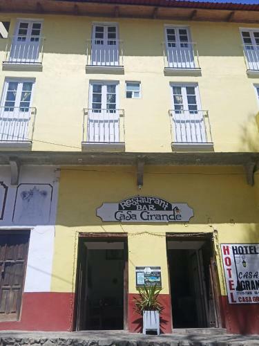 Hotel Casa Grande