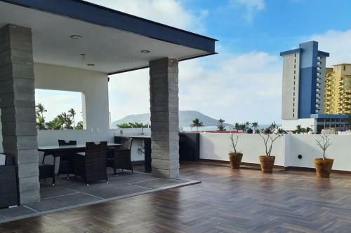 Apartamento Hermoso Departamento A Unos Pasos de La Playa