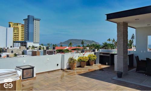 Apartamento Hermoso Departamento A Unos Pasos de La Playa