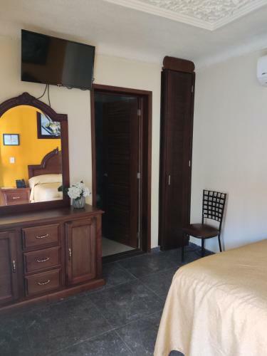 Hotel Delicias Tequila