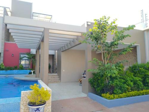 Apartamento Casa Santa Ana, Tlayacapan, Morelos