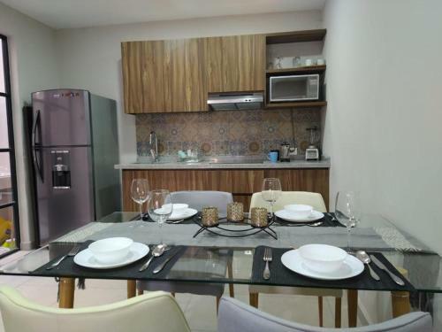 Apartamento Casa Santa Ana, Tlayacapan, Morelos
