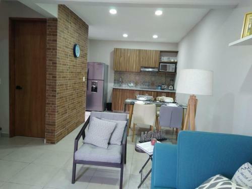 Apartamento Casa Santa Ana, Tlayacapan, Morelos