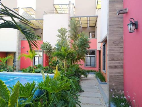 Apartamento Casa Santa Ana, Tlayacapan, Morelos