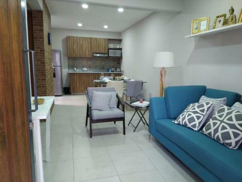 Apartamento Casa Santa Ana, Tlayacapan, Morelos