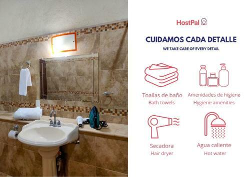 Apartamento Casa Agapando 2 Camas Dobles Tepozotl�n