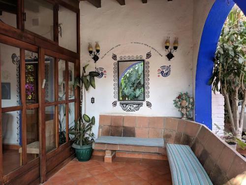Lodge Casa Blanca