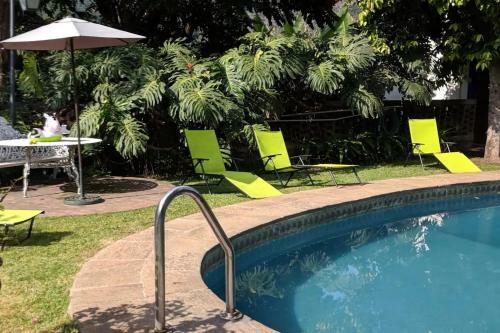 Lodge Casa Blanca