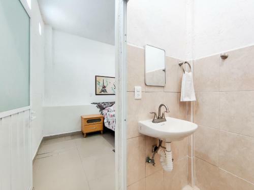 Apartamento Casa Agapando 1 Cama Doble En Tepoztl�n