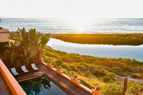 Villa New Luxury Getaway - Pool, Spa, Sunset, Views @ Casa Bella