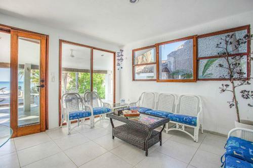 Casa Nany / Playa Alberca En Chicxulub Yucat�n