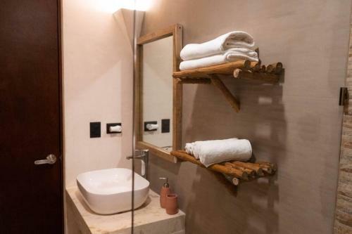 Cozy Apartment At Aldea Zama