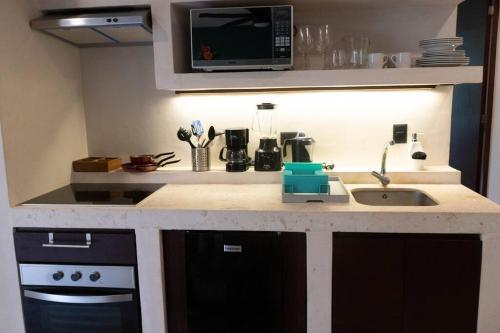 Cozy Apartment At Aldea Zama