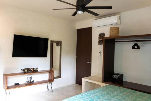 Cozy Apartment At Aldea Zama