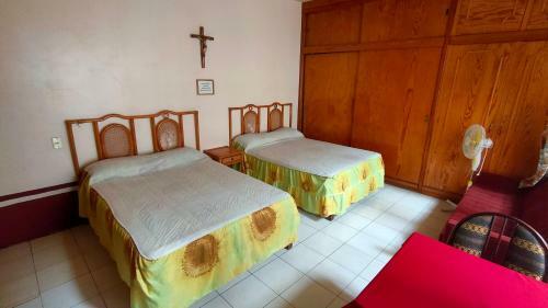 Oyo Hotel Posada Santa Cecilia
