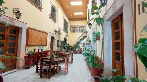 Oyo Hotel Posada Santa Cecilia