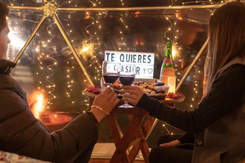Mantra Glamping