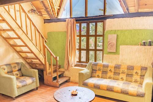 Apartamento Caba�a Quetzal San Pedro Atlapulco