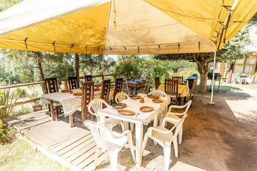 Apartamento Caba�a Quetzal San Pedro Atlapulco