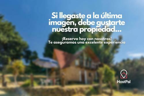 Apartamento Caba�a Quetzal San Pedro Atlapulco
