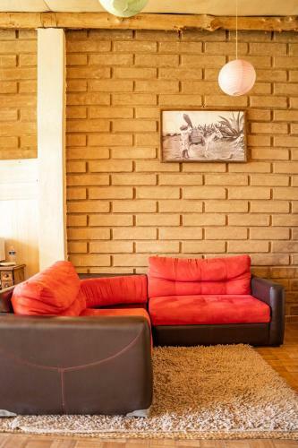 Apartamento Caba�a Quetzal San Pedro Atlapulco