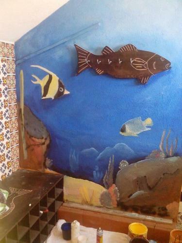 The Black Bass Lodge