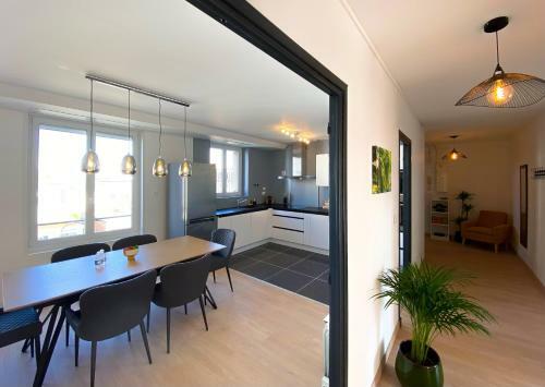 Apartamento Le Carre Noyon Gare
