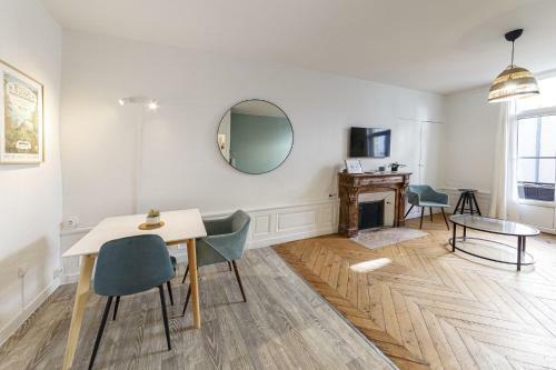 Apartamento Le Saint-aubin, Appartement Chic Et Moderne