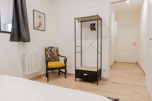 Apartamento La Suite Chill (Centre Ville-netflix-wifi)