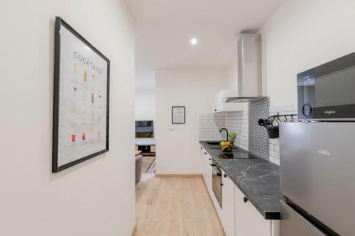 Apartamento La Suite Chill (Centre Ville-netflix-wifi)