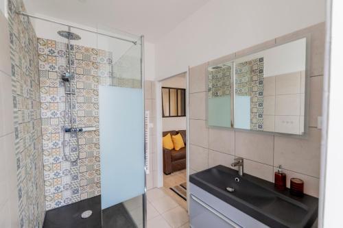 Apartamento La Suite Chill (Centre Ville-netflix-wifi)