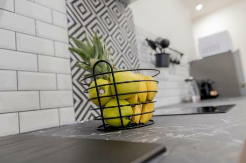 Apartamento La Suite Chill (Centre Ville-netflix-wifi)