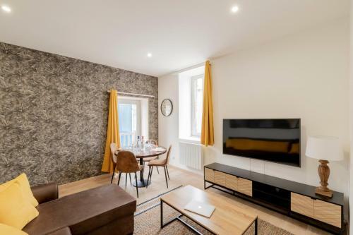 Apartamento La Suite Chill (Centre Ville-netflix-wifi)