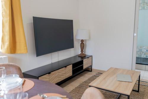 Apartamento La Suite Chill (Centre Ville-netflix-wifi)