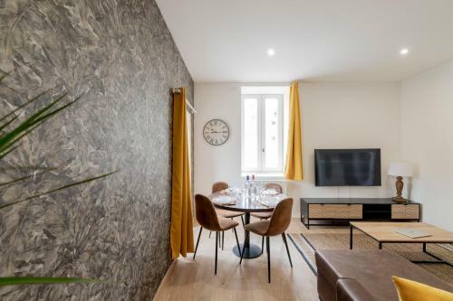 Apartamento La Suite Chill (Centre Ville-netflix-wifi)