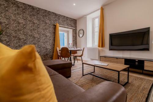 Apartamento La Suite Chill (Centre Ville-netflix-wifi)