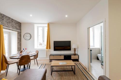 Apartamento La Suite Chill (Centre Ville-netflix-wifi)