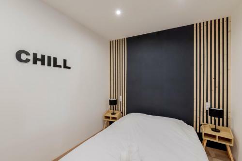 Apartamento La Suite Chill (Centre Ville-netflix-wifi)