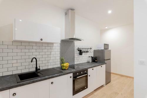 Apartamento La Suite Chill (Centre Ville-netflix-wifi)