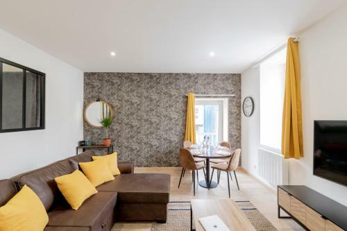 Apartamento La Suite Chill (Centre Ville-netflix-wifi)