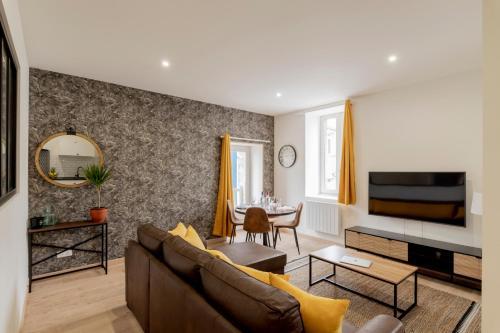 Apartamento La Suite Chill (Centre Ville-netflix-wifi)