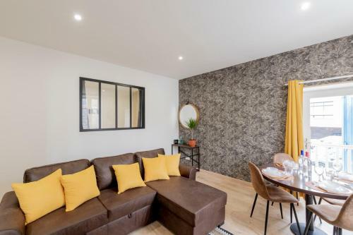 Apartamento La Suite Chill (Centre Ville-netflix-wifi)