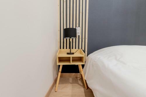 Apartamento La Suite Chill (Centre Ville-netflix-wifi)