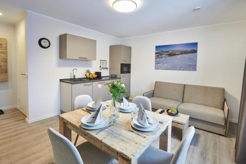 Apartamento Smart Resorts Haus Azur Ferienwohnung 810