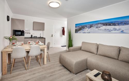 Apartamento Smart Resorts Haus Azur Ferienwohnung 805
