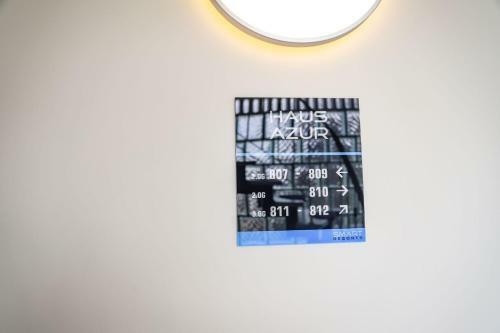 Apartamento Smart Resorts Haus Azur Ferienwohnung 805